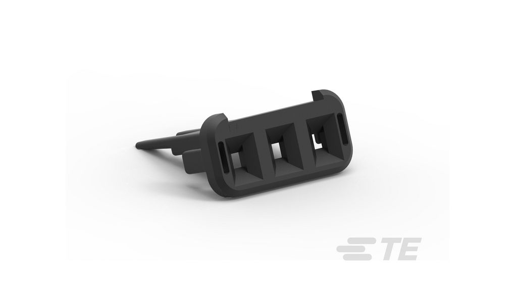 FRONT TPA PLUG HOUSING 3 POS Headers & W